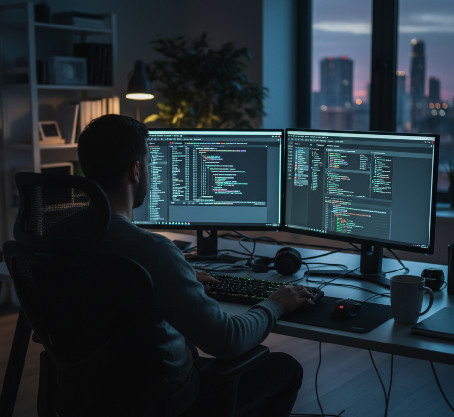 Imagem representando os serviços da Zilli Technologies