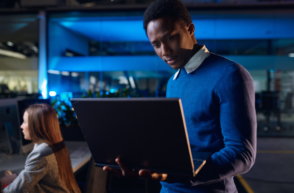 Imagem representando os diferenciais da Zilli Technologies